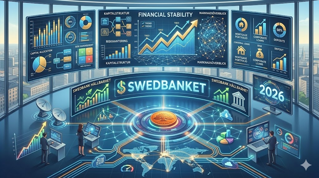 Swedbank aktie