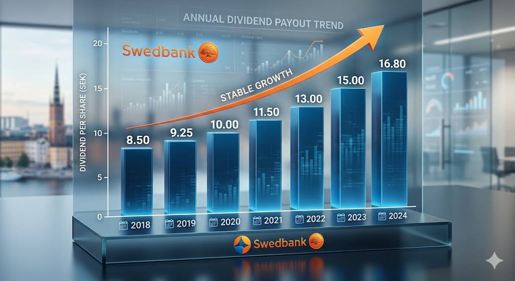 Swedbank aktie